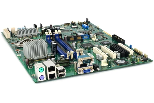 518761-001 MAINBOARD CHO HP PROLIANT ML310 G5P 450120-002 - Hình ảnh 1 trong 7