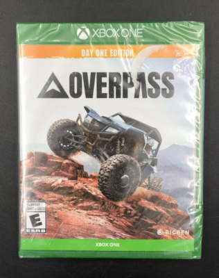 Overpass Microsoft Xbox One for sale online