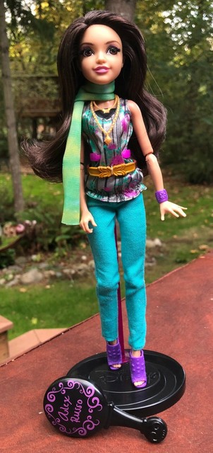 alex russo doll