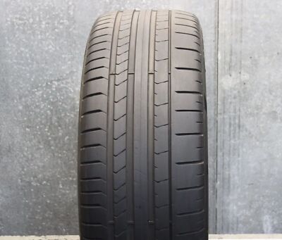 1x Pirelli P Zero (Sports Car) 245/45 R20 103W XL Run Flat, 4,5mm, nr 19898