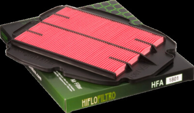 FILTERAIR HIFLOFILTRO HON Luftfilter – Kompatibel Mit Honda Motorrädern VF Reihe | OE 17210-MB1-000