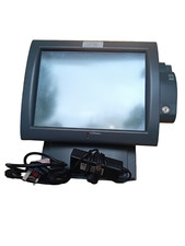 J2 Aures Galeo Touchscreen EPOS system with rear display