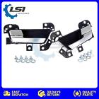 <!--F#f_0-->FRONT Pair LH Left + RH Right Inner Door Handle (satin) for Ford Falcon FG FGX<!--F/-->