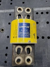 BUSSMAN LOW-PEAK TIME DELAY FUSE KRP-C-3000SP 3000A 600V KRPC3000SP