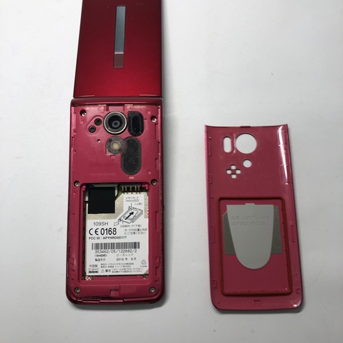 Sharp Softbank 109Sh 3G Mobile Phone ,KYOCERA GRATINA KYF39 from Japan - Picture 13 of 22