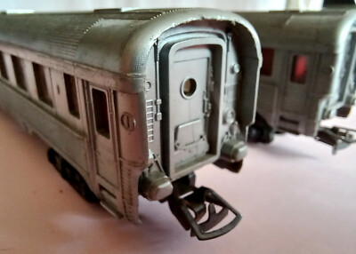 Lot Trains Gégé – Wagons Et Rails – En Boîte – Neuf