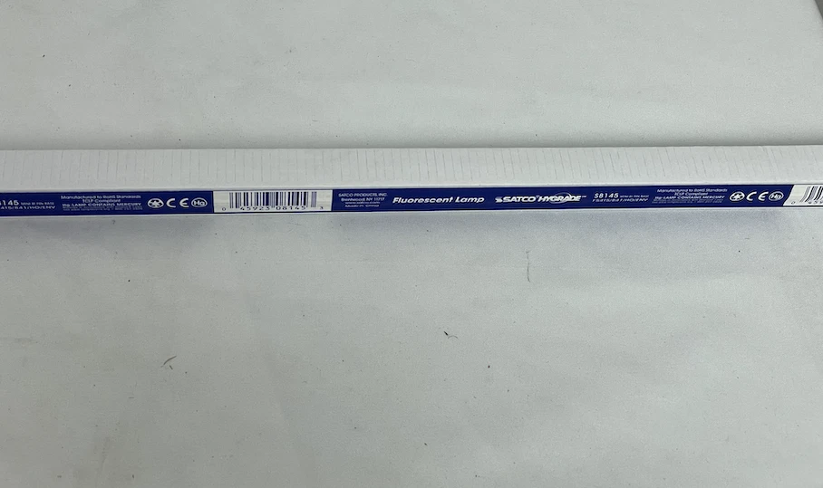 Satco S8145 4100K 54-Watt Mini Bi Pin T5 HO High Performance Lamp, Cool White - Image 4 of 4