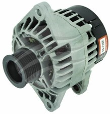 Jaylec alternator 100 amp for Alfa Romeo Spider T.Spark 2.0 03-05 937A1 Petrol 