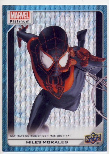 2023 Marvel Platinum Blue Surge Singles - YOU PICK! - Picture 113 of 201