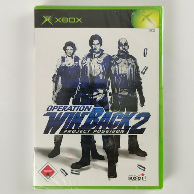 Operation Winback 2 Project Pos. [XBOX]