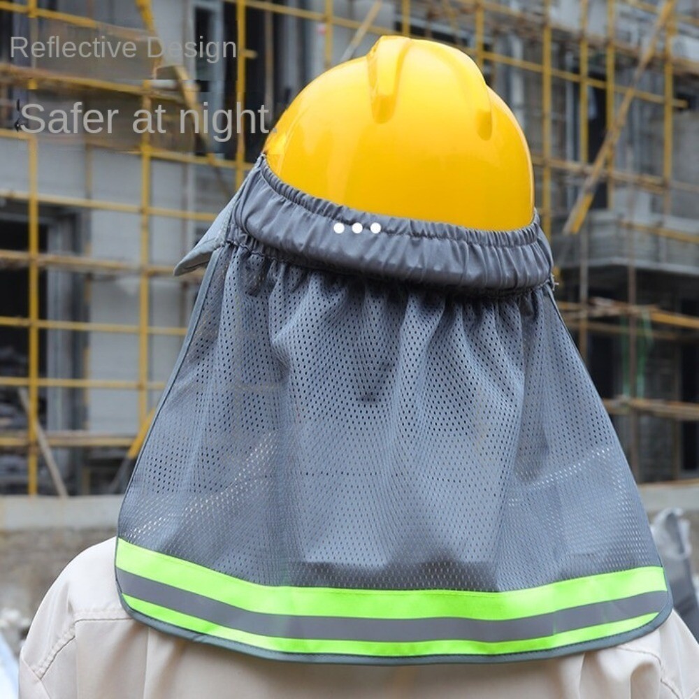 APL Cappello Protezione Solare Traspirante Riflettente Cappello Spiaggia Nuovo Visiera Estate