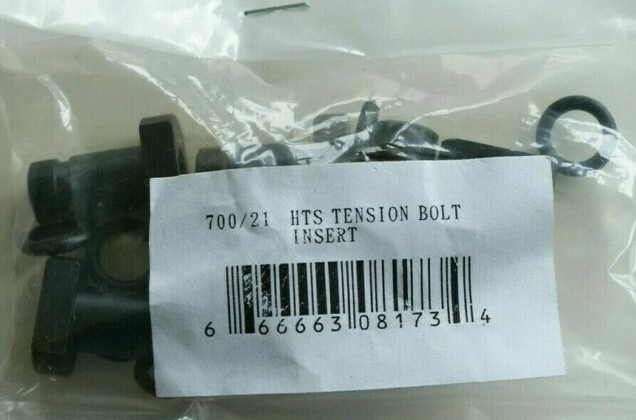Premier 700/21 HTS Tension Bolt Insert 6 pack for High Tension Snare Drum - Image 3 of 3