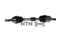 SNR Antriebswelle Gelenkwelle Vorderachse Links FüR Nissan Note 1.5 Dci Micra