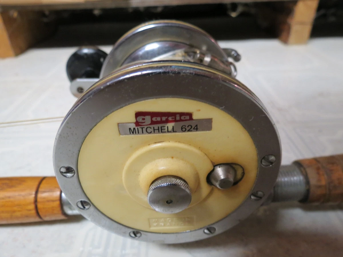 Garcia Mitchell Saltwater Fishing Reels for sale | eBay