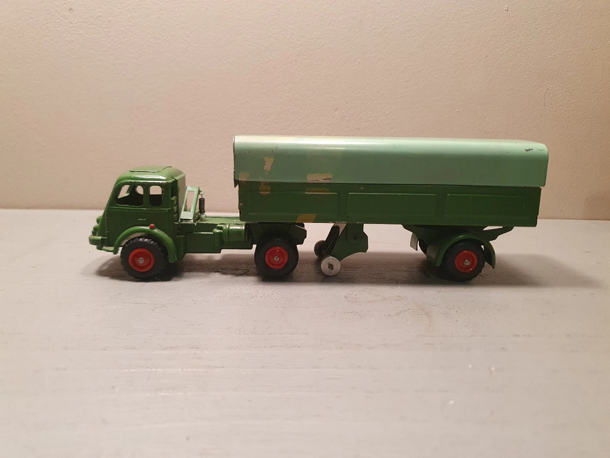 Renault - Fainéant Semi-Remorque - CIJ Europarc - 1/50 - Autos Miniatures
