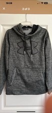 Under Amour Hoodie Size Boys Small