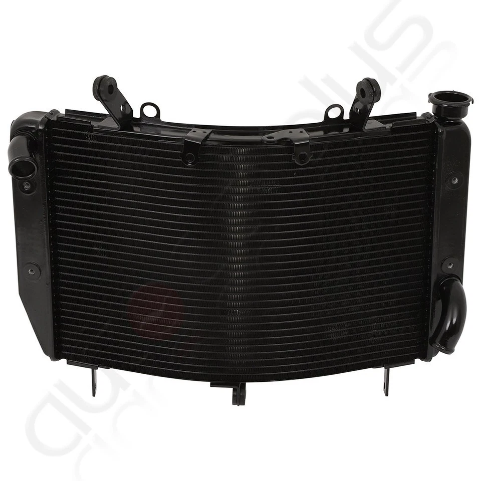 Radiador de repuesto para motocicleta Yamaha YZF R6 2006-2013 2014 2015 2016 Foto 2 de 4
