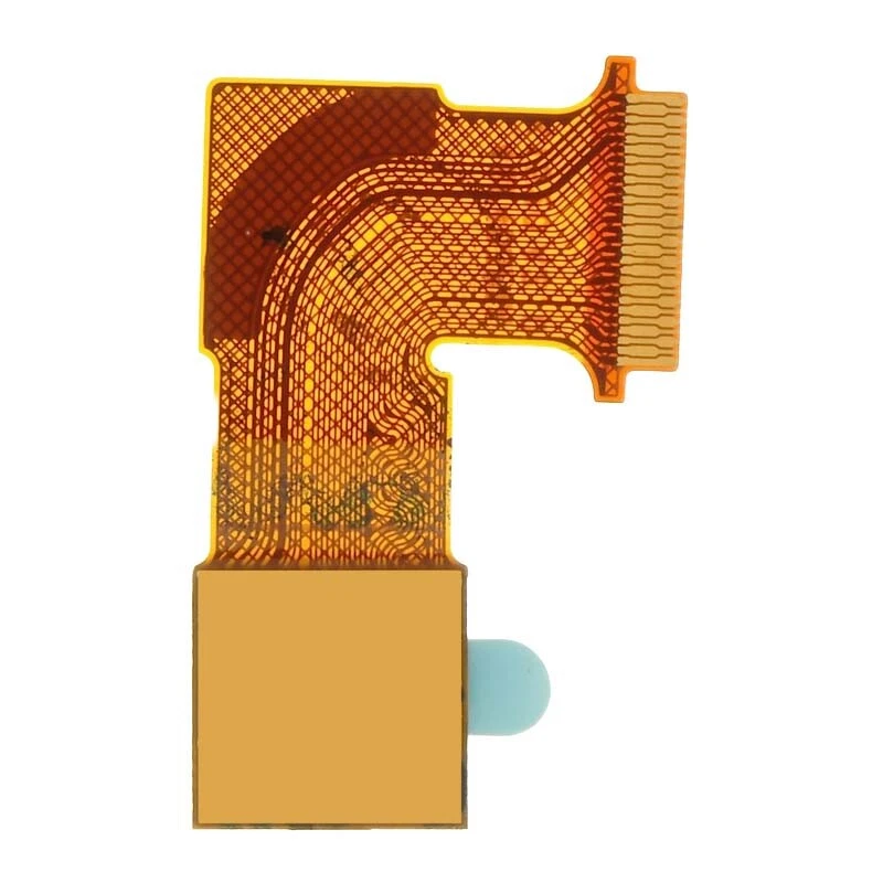 Cámara frontal para HTC One M9 repuesto pieza de reparación reemplazo lente conexión delantera Foto 2 de 2