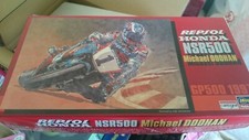 HASAGAWA REPSOL NSR500 MICHAEL DOOHAN GP500 1997 1/24 SCALE