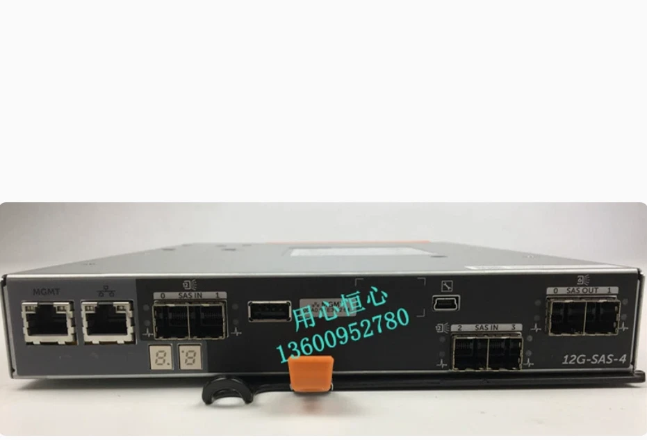 New F3P10 0F3P10 DELL MD3400/MD3420 12G 4-PORT 4GB CACHE RAID CONTROLLER - Image 4 of 4