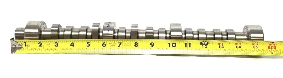 One OEM GM Engine Camshaft GM 24503401 - Image 3 of 4