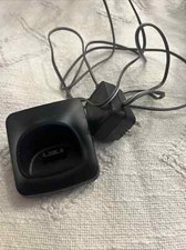 Panasonic PNLC1084 YA BASE CHARGER WITH AC ADAPTER PNLV233 Original Black