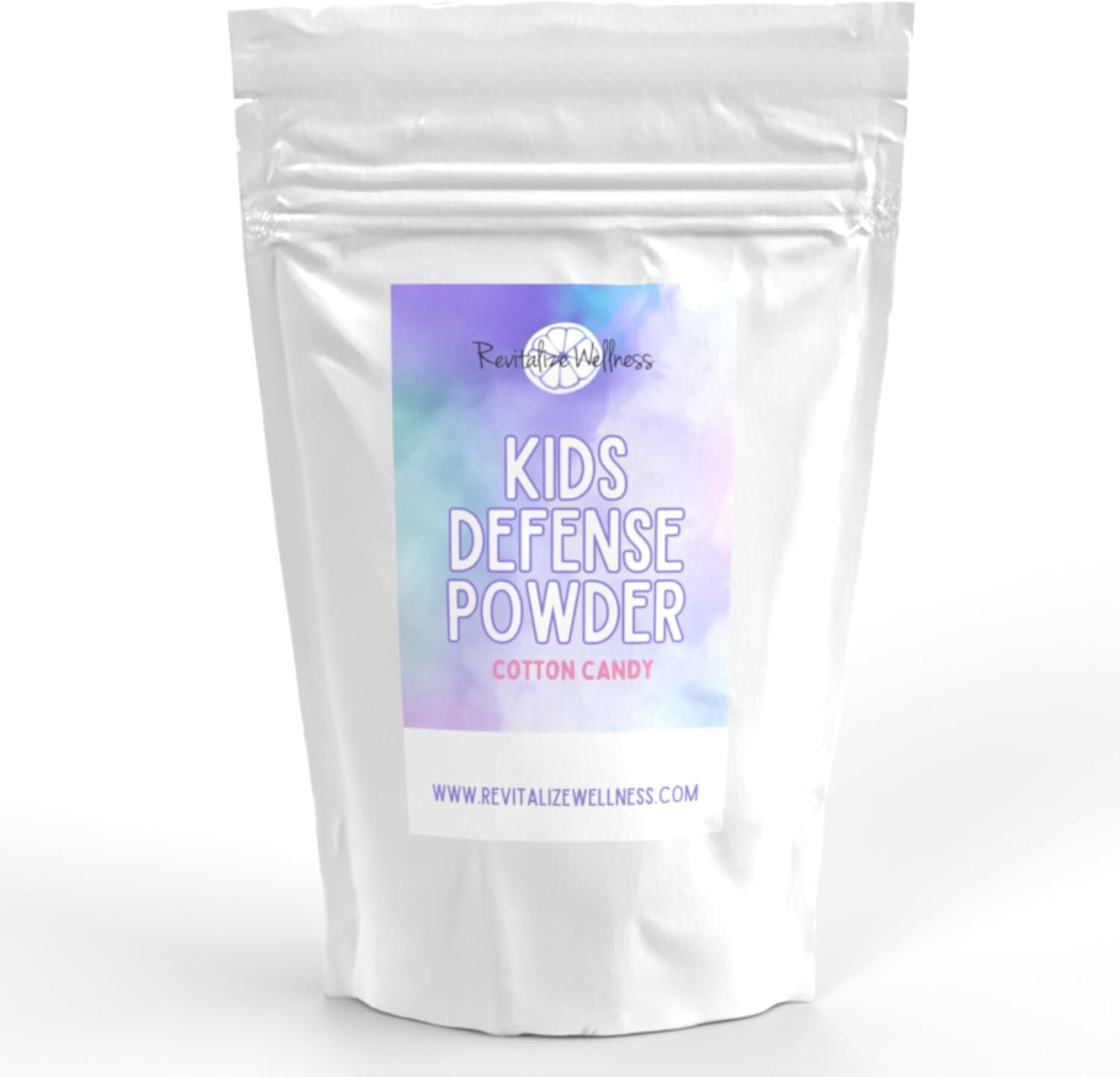 Revitalize Wellness Kids Defense | Orthomolecular Dose of 1000 mg Vitamin C