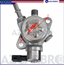 OEM High Pressure Fuel Pump 166307214R For Nissan Qashqai Dacia Renault 1.2 TCE
