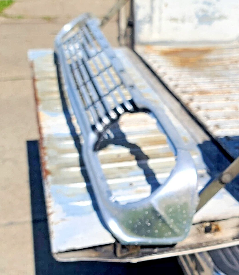 Parrilla clásica AMC Rambler 1964 como nueva Foto 3 de 4