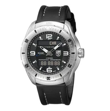 Luminox XCOR Space Expedition Titanium Black Dial Quartz Watch XX.5241.XS
