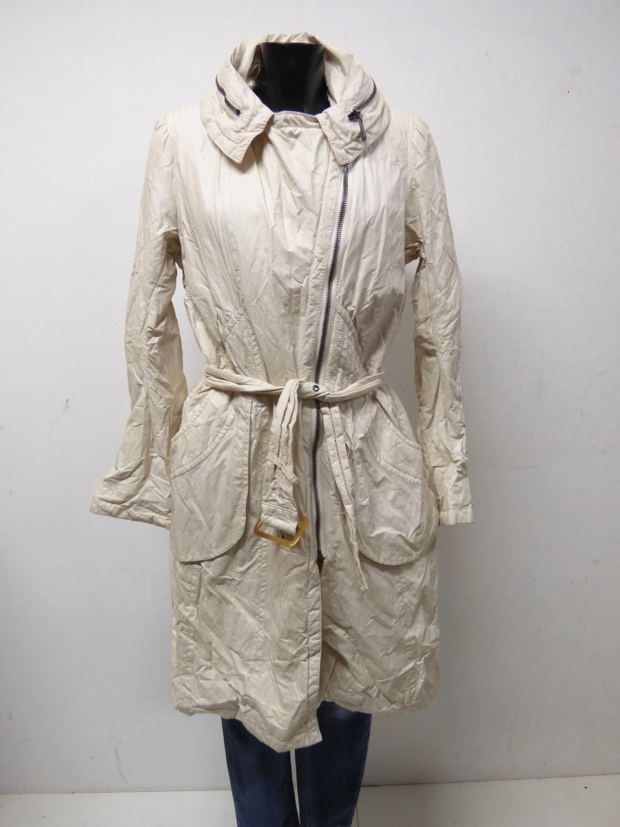 Agentur Hebel Spalt damen mantel elegant beige Erbe offiziell Speisekammer