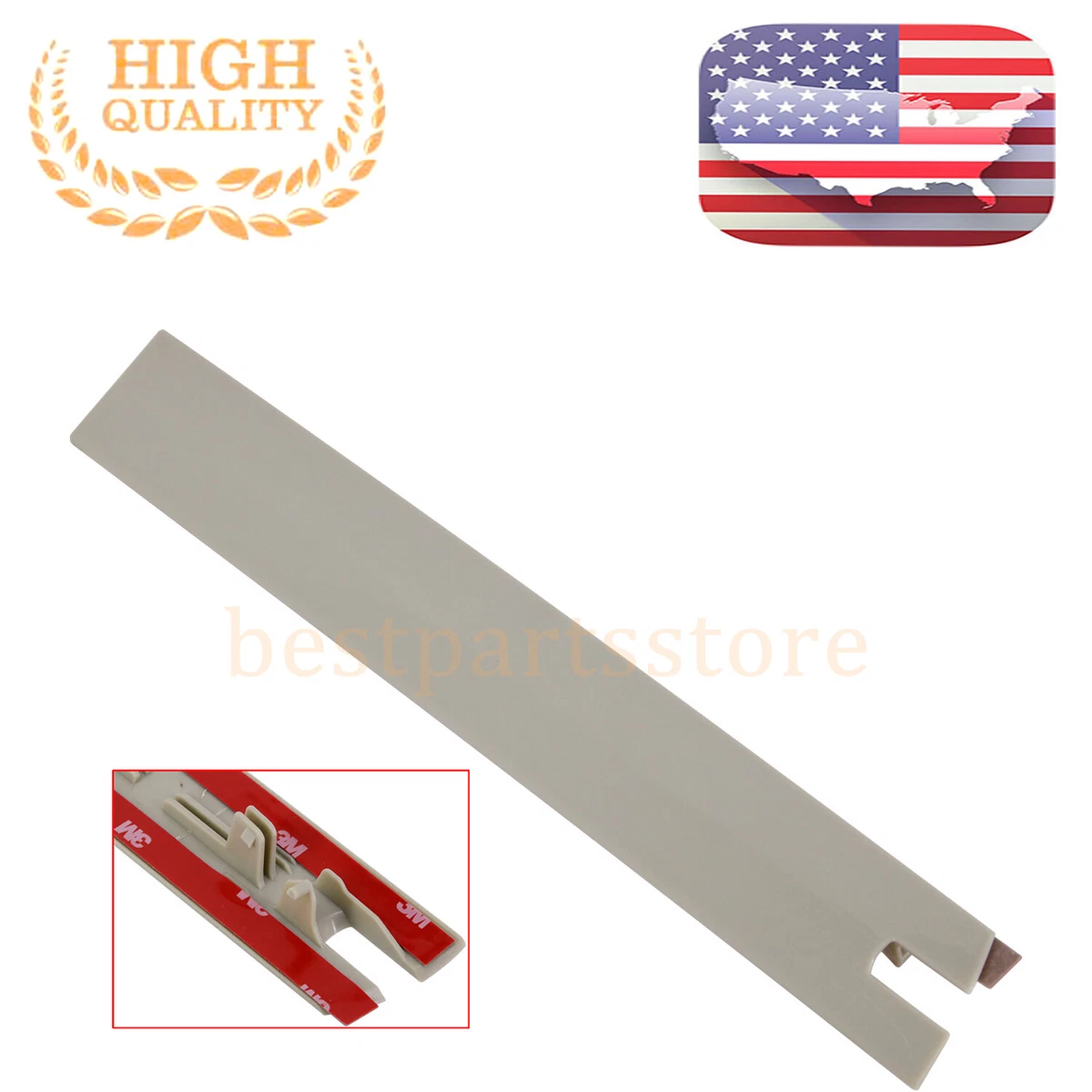 54377184037 For BMW 3 4 Series E93 F33 F83 7128745 Left  