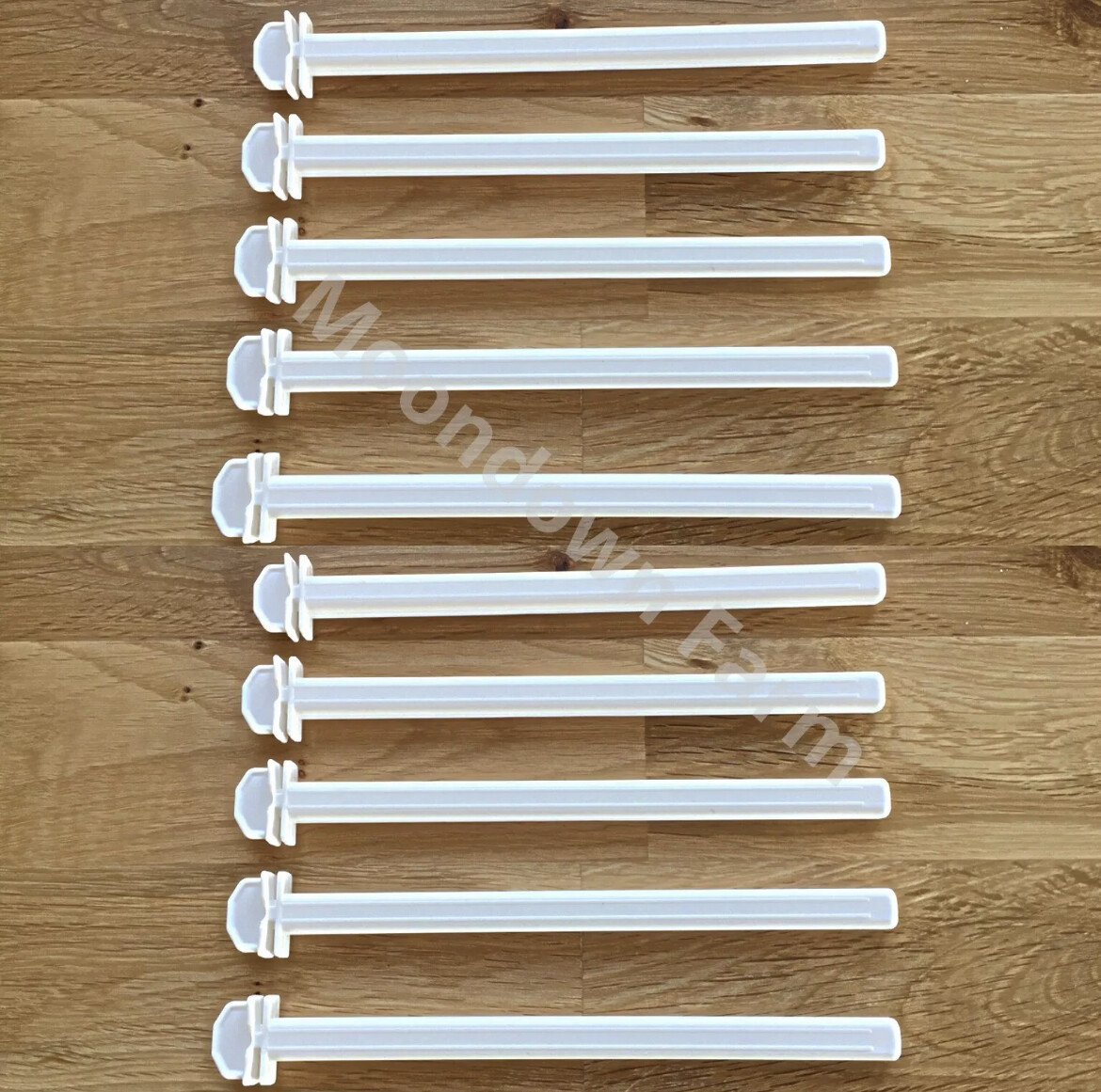 Bird Perches Plastic / Wood for Cage Budgie Canary Finch Wood Perch in