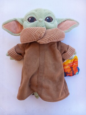 Star Wars Child Baby Yoda Scentsy Buddy Mandalorian Air of Adventure Scent Pak 
