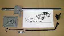 Bumper Jack Kit 67 Camaro Base Shaft Head J-bolt 1967 Bumper Jack Kit 67 Camaro Base Shaft Head J-bolt 1967
