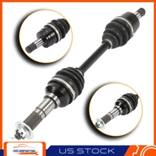 For Yamaha Big Bear 400 YFM400F 4x4 2002-2006 Front Right Left CV Joint Axle
