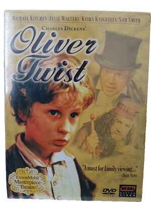 Oliver Twist DVD Brand New