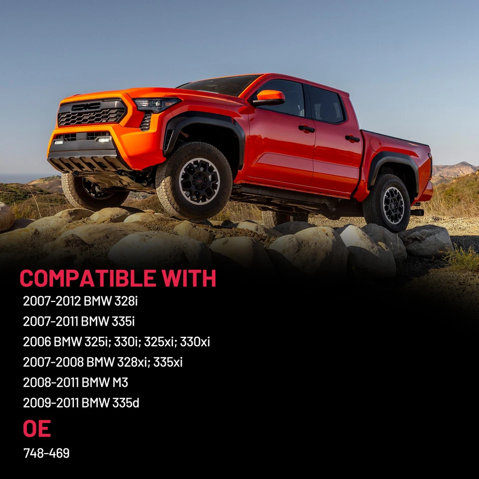 Регулятор стеклоподъемника с задним правым двигателем для седана BMW 328xi 325i 2007-2008 годов выпуска - Изображение 3 из 4