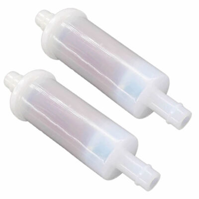 #ad #ad 816296Q2 Marine Engine in Line Fuel Filter for 40HP 50HP 115HP 150HP Mercury $8.49