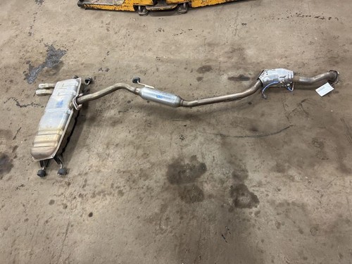 2021 miata exhaust