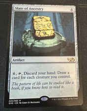 Slate of Ancestry Duel Decks Elves vs Goblin Magic the Gathering MTG