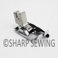 SINGER 221, 222 FEATHERWEIGHT QUILTING FOOT SPRING TYPE 1/4" PART P60610
