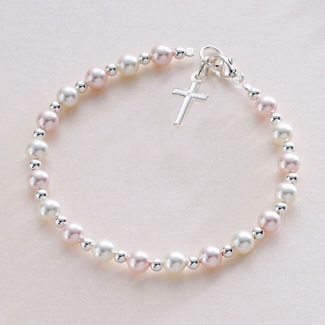 Baby girl shop christening bangle