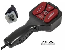 BLIZZARD SNOW PLOW CONTROLLER STRAIGHT BLADE 4 PIN 96550