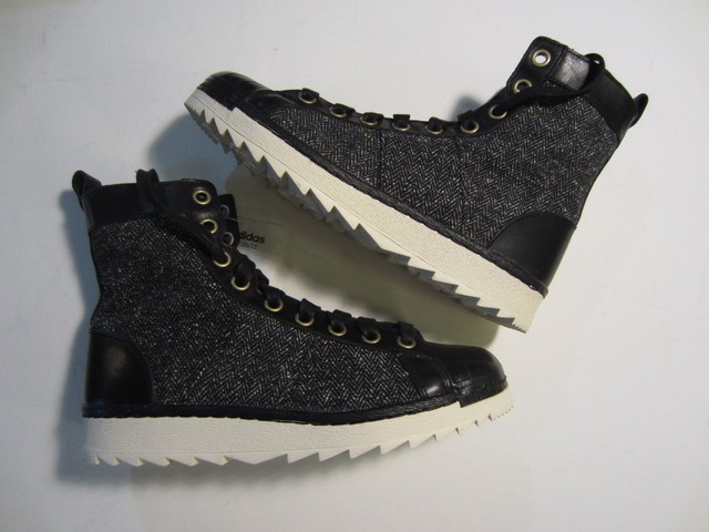 adidas superstar boots mens