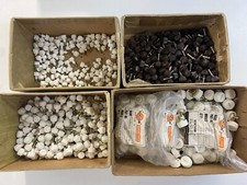 Kunststoff Rändelschrauben Klemme Rändelschraube Drehen Kerosun 4mm 5mm Gewinde