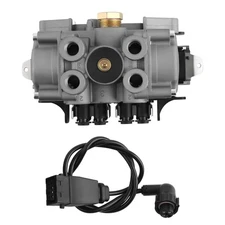 ABS ECU Valve Assembly Fit For Mack Meritor Volvo Truck 4005001030 S4005001037