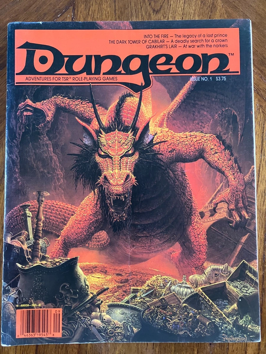 Dragon Magazine for sale | eBay