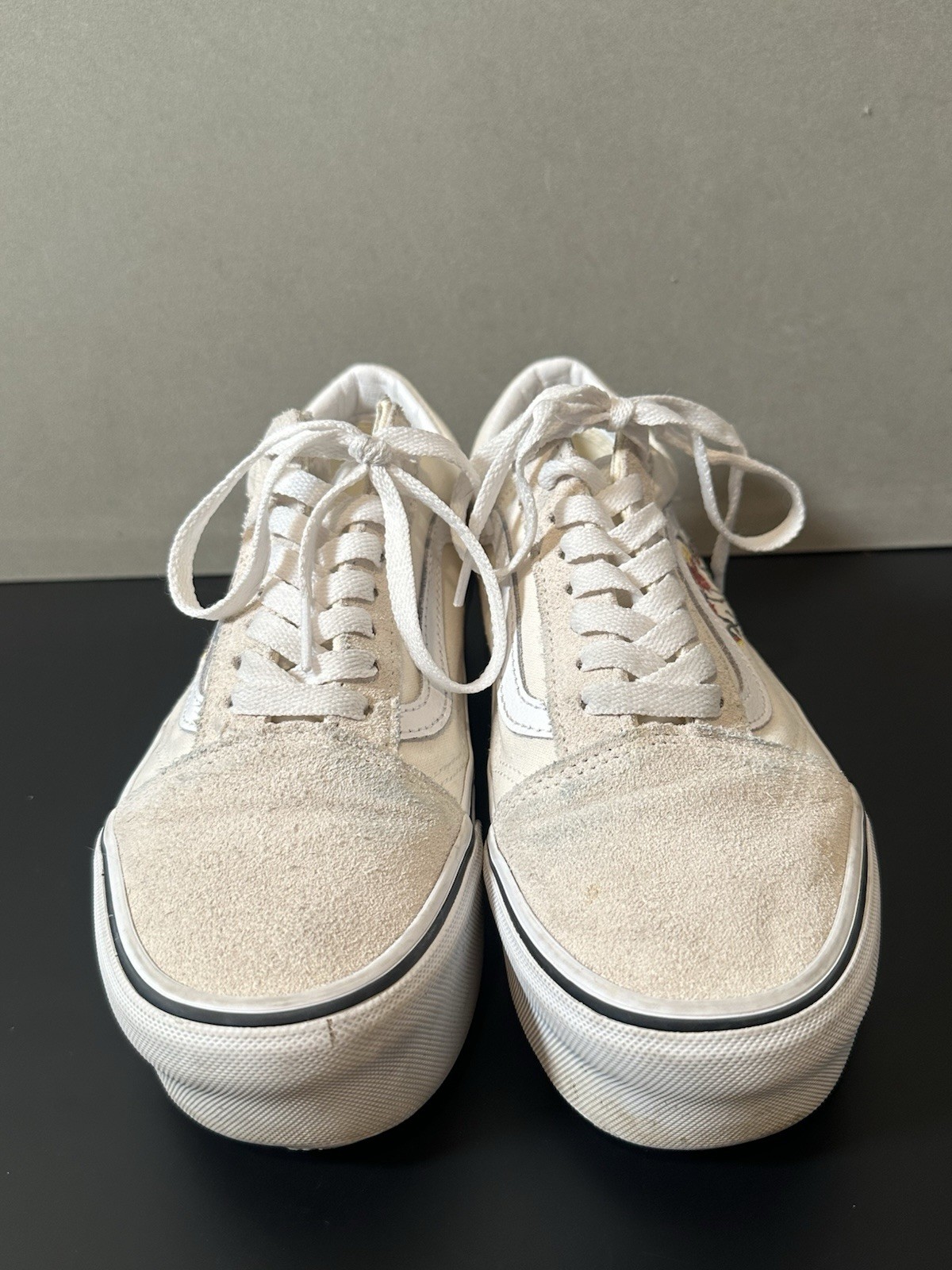 Vans Old Skool Stack form Platform Sneaker Floral… - image 9