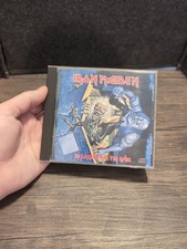 No Prayer for the Dying by Iron Maiden CD, Oct-1990, Epic VG 